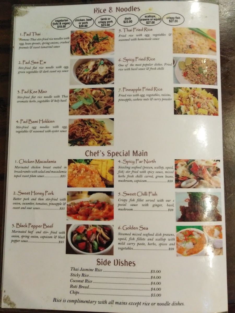 Menu Kai Thai Restaurant & Takeaways-6