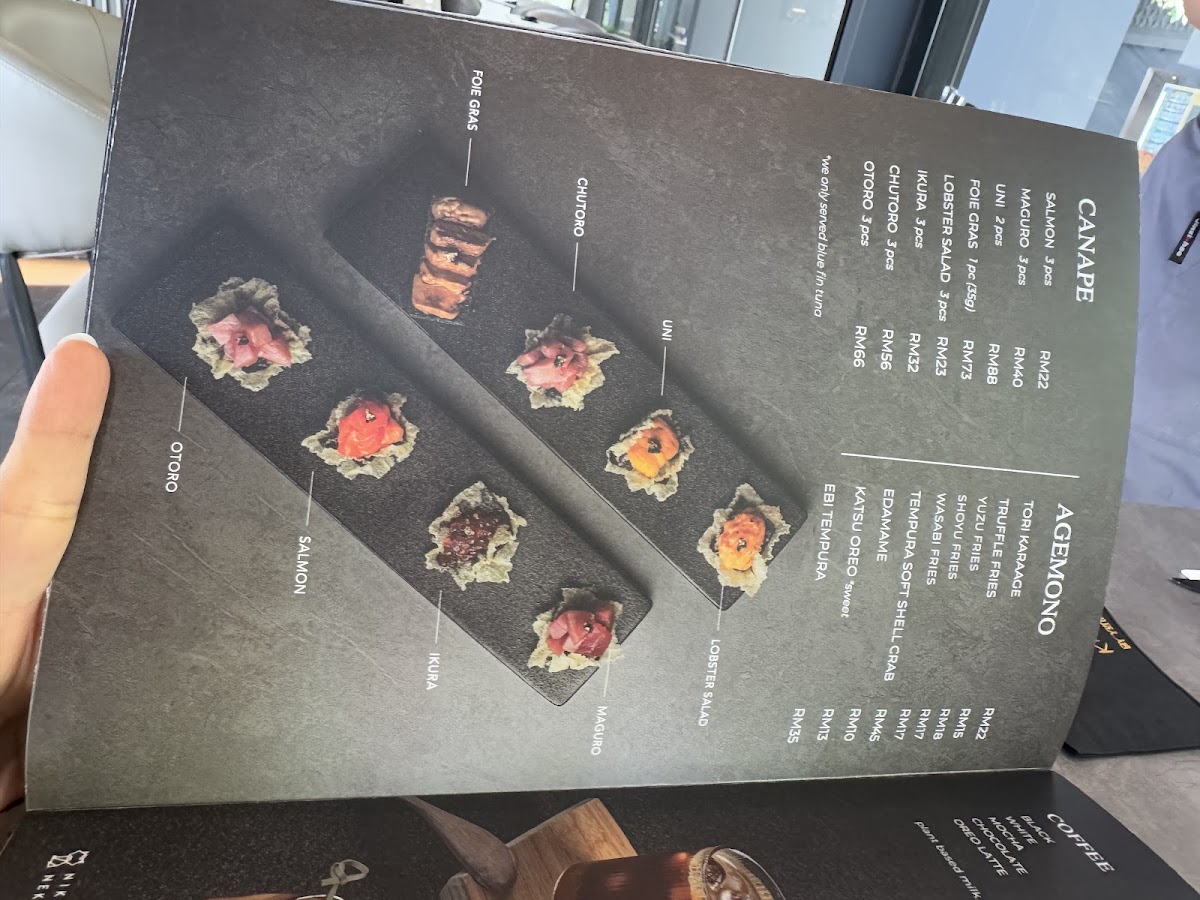 Menu Kaia Cafe By Yunns-10