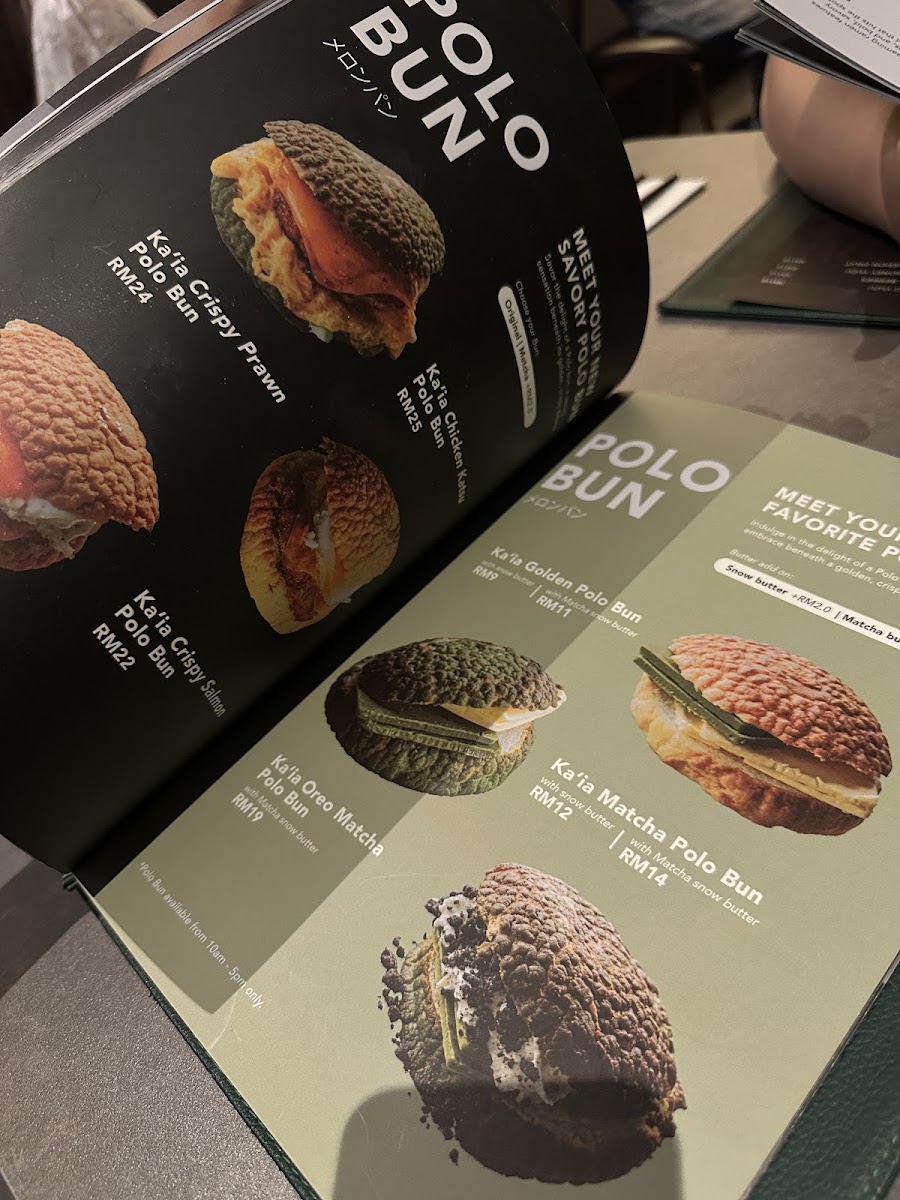 Menu Kaia Cafe By Yunns-2