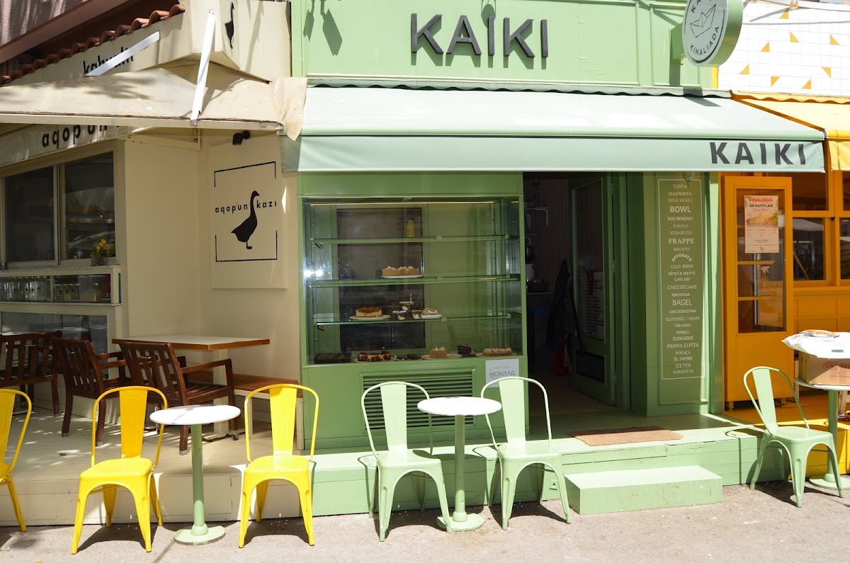 Kaiki