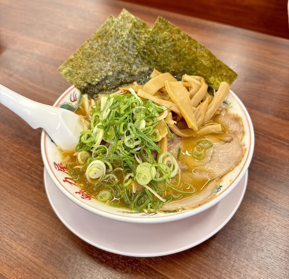 Kairikiya Ramen-4