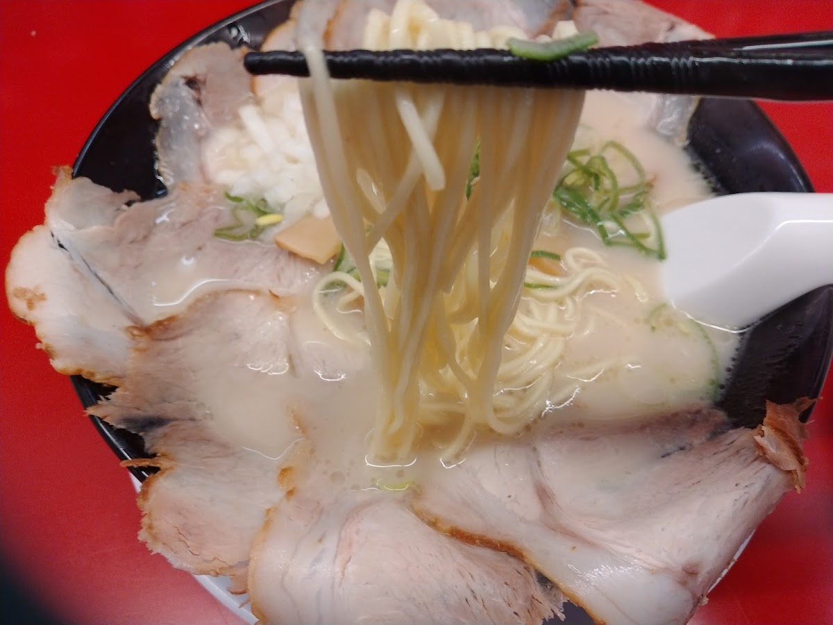 Kairikiya Ramen-7