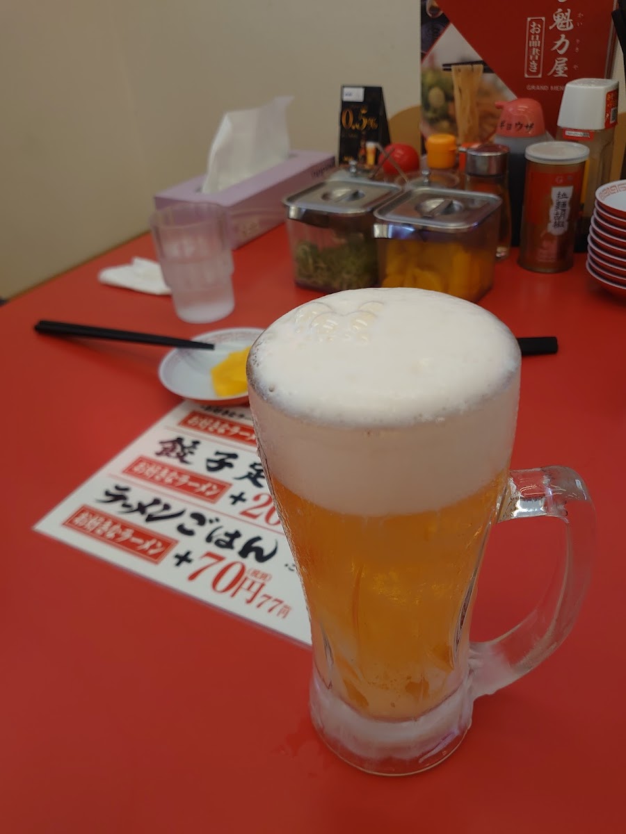 Kairikiya Ramen-8