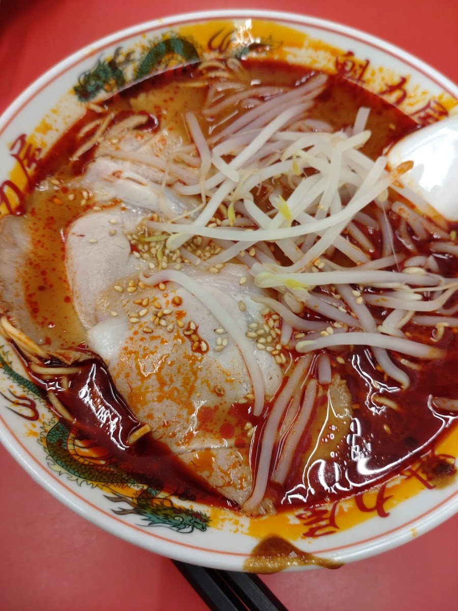 Kairikiya Ramen-9