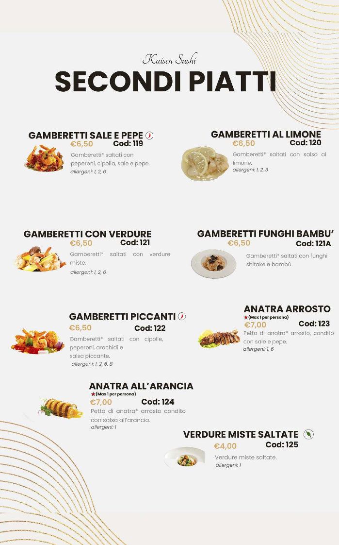 Menu Kaisen Sushi-3