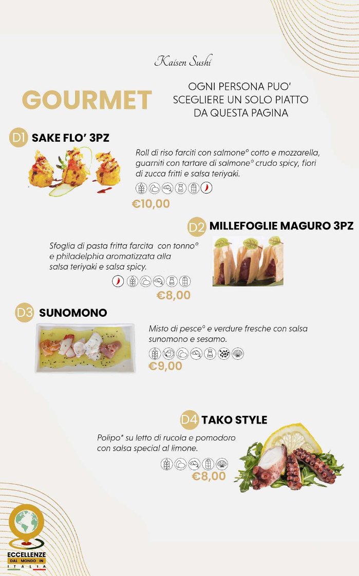 Menu Kaisen Sushi-4