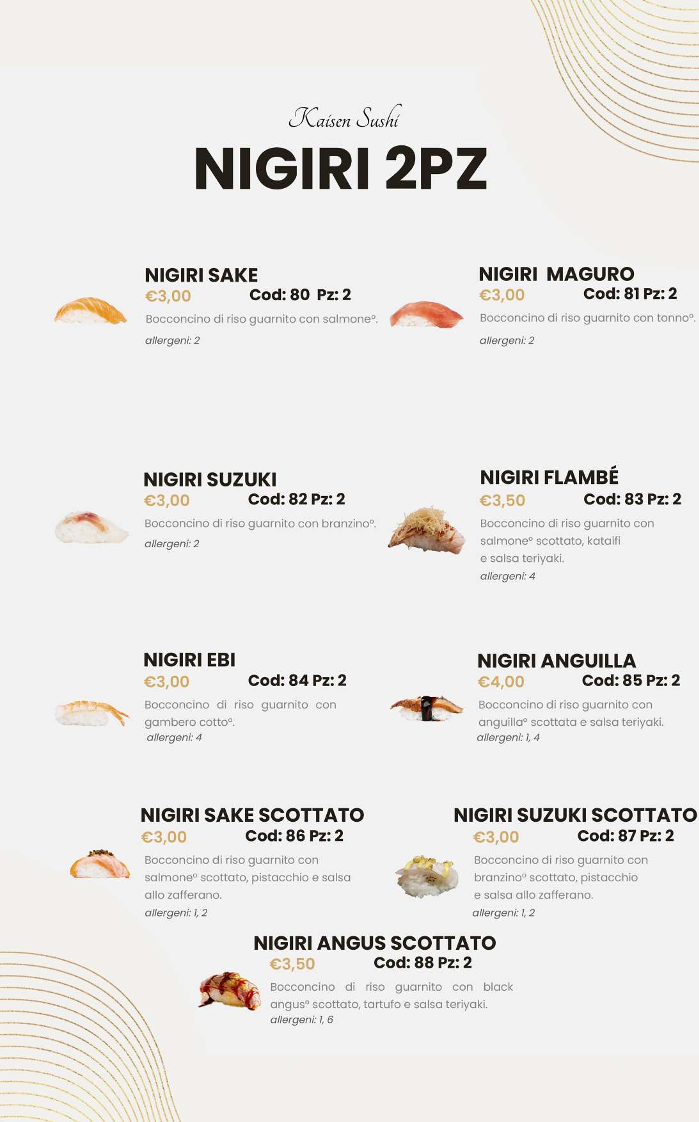 Menu Kaisen Sushi-6