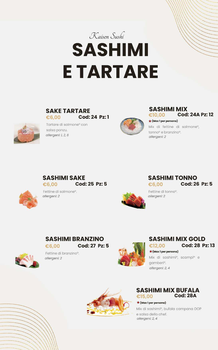Menu Kaisen Sushi-8