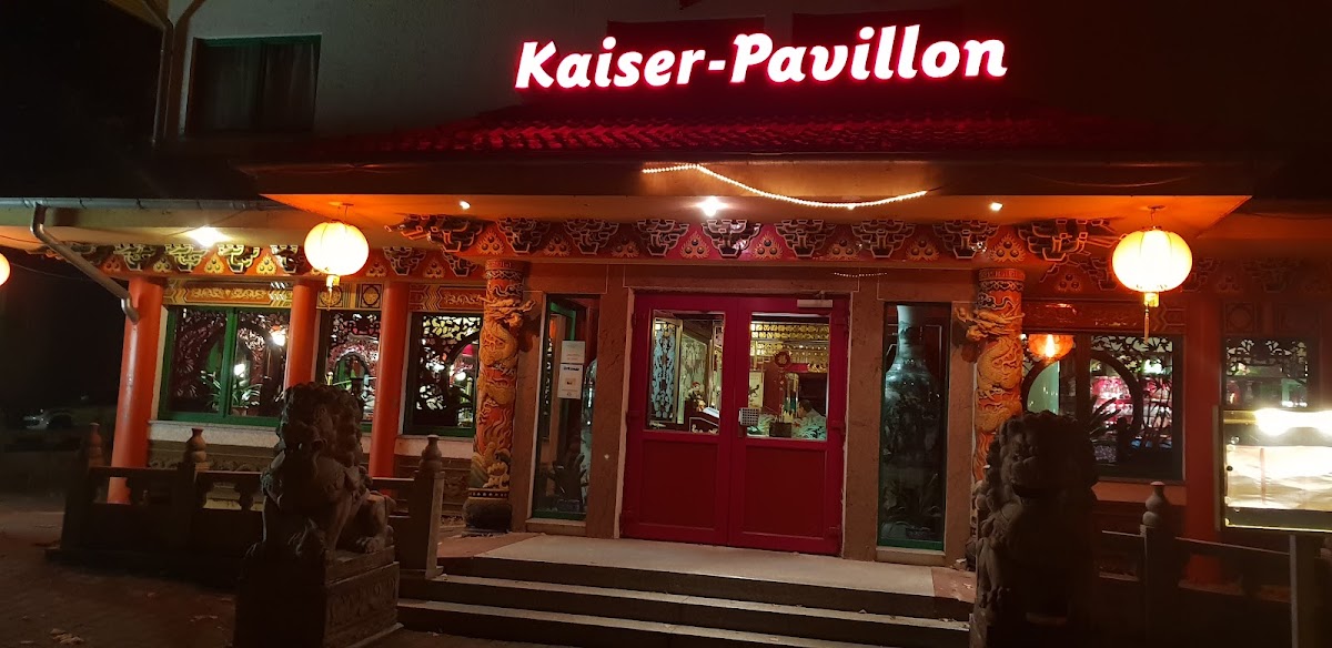 Kaiser-Pavillon - Anan Zhu