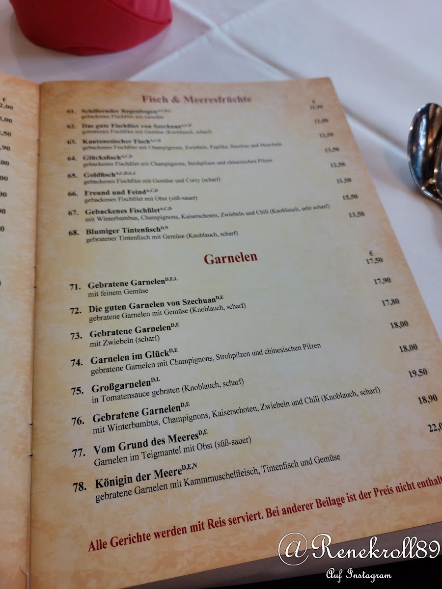 Menu Kaiser-Pavillon - Anan Zhu-3