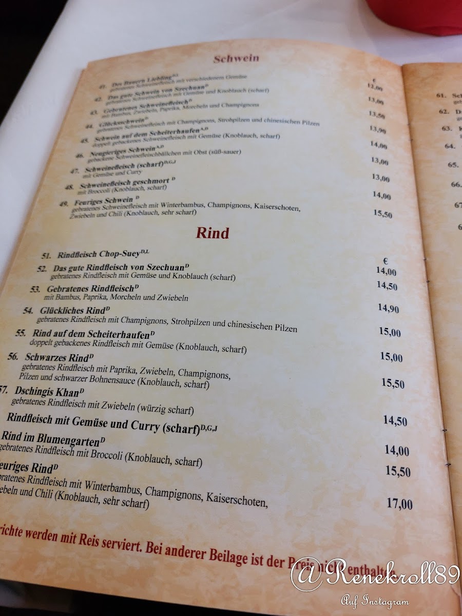 Menu Kaiser-Pavillon - Anan Zhu-4