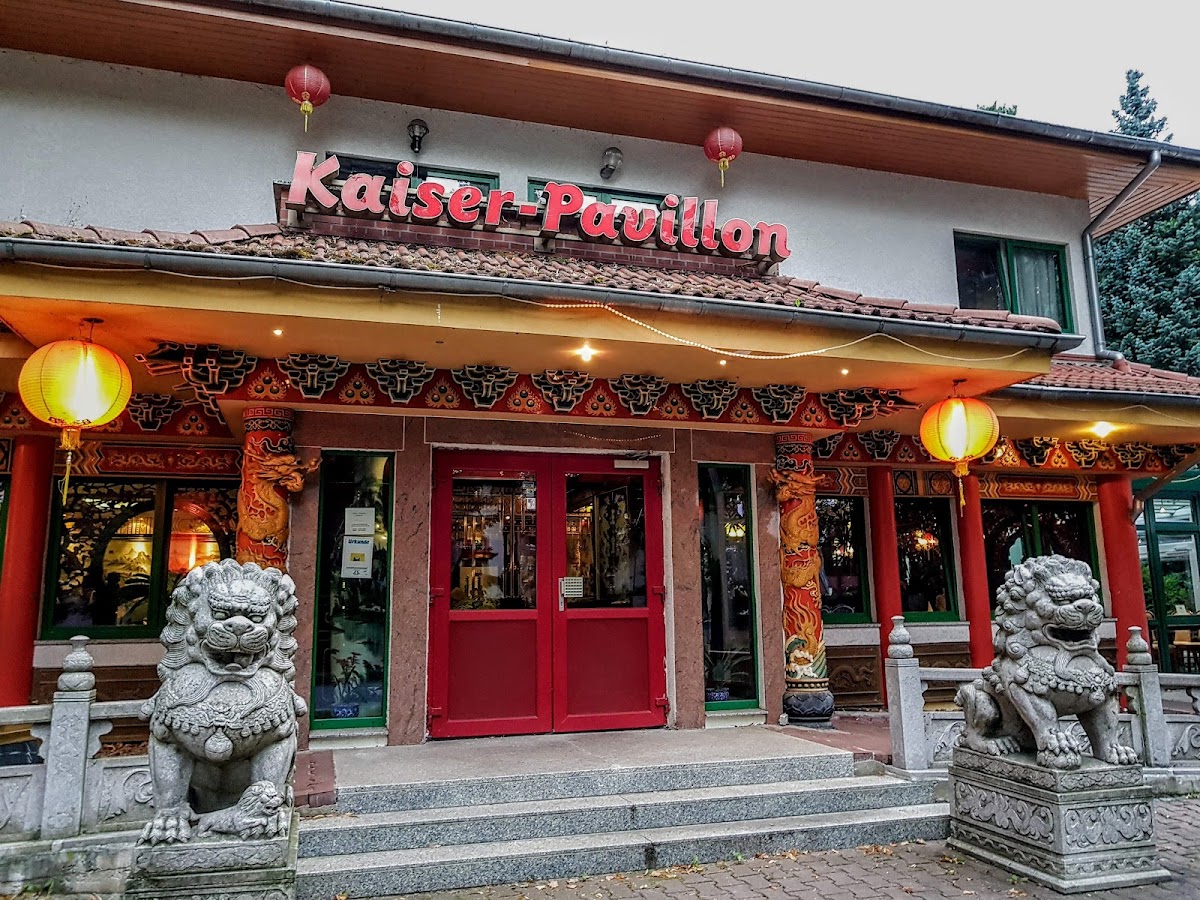 Kaiser-Pavillon