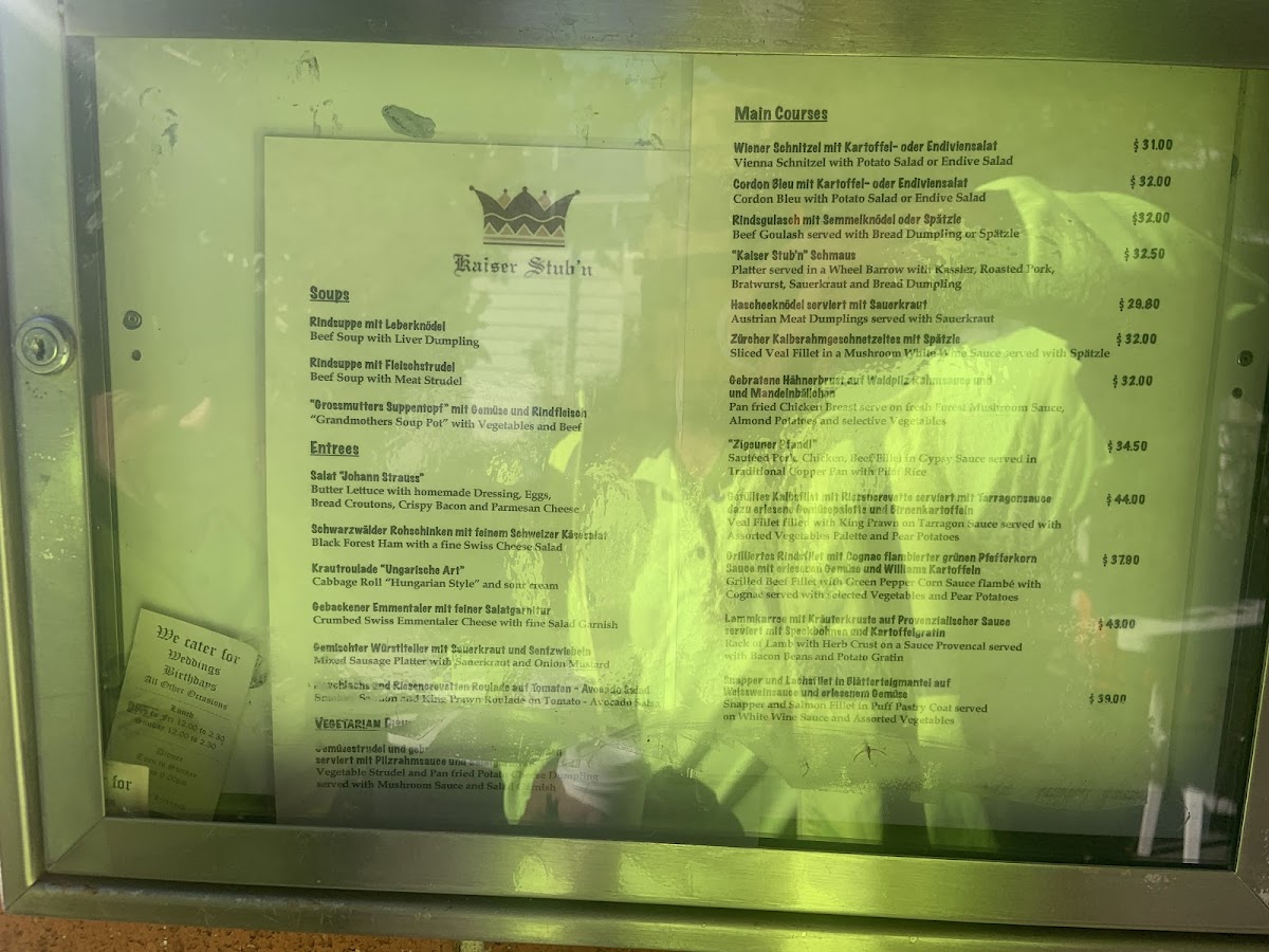 Menu Kaiser Stubn-3
