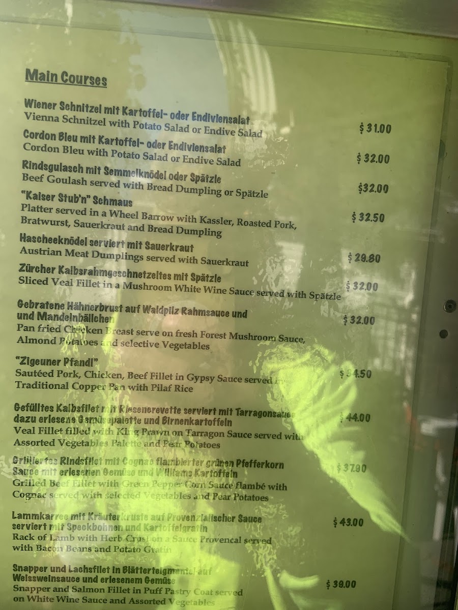 Menu Kaiser Stubn-4