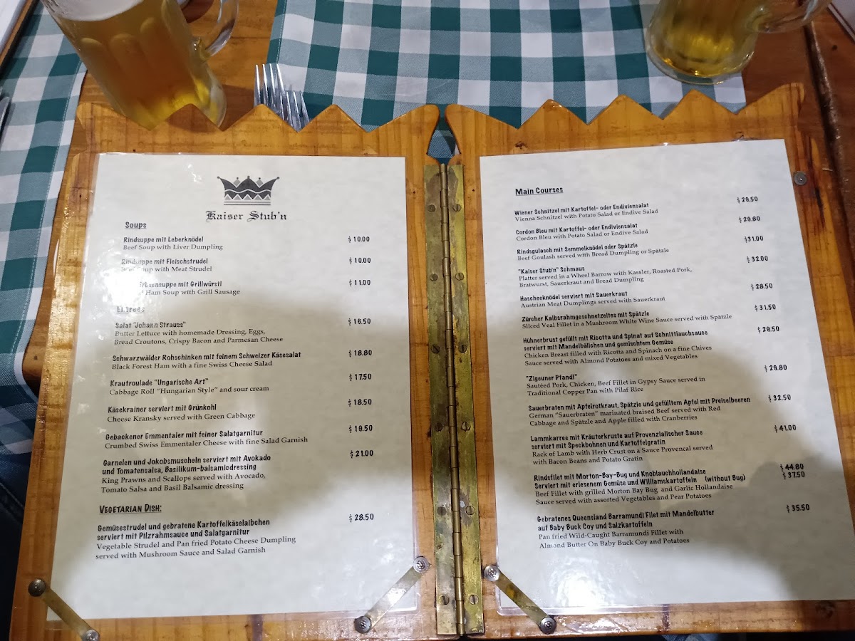 Menu Kaiser Stubn-7