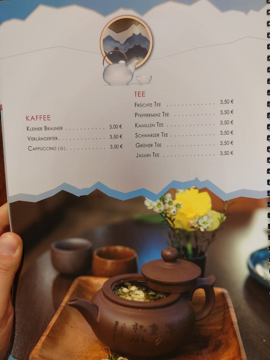 Menu Kaiser Von China-10