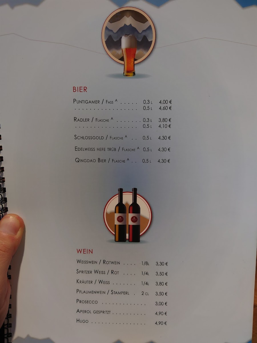Menu Kaiser Von China-3