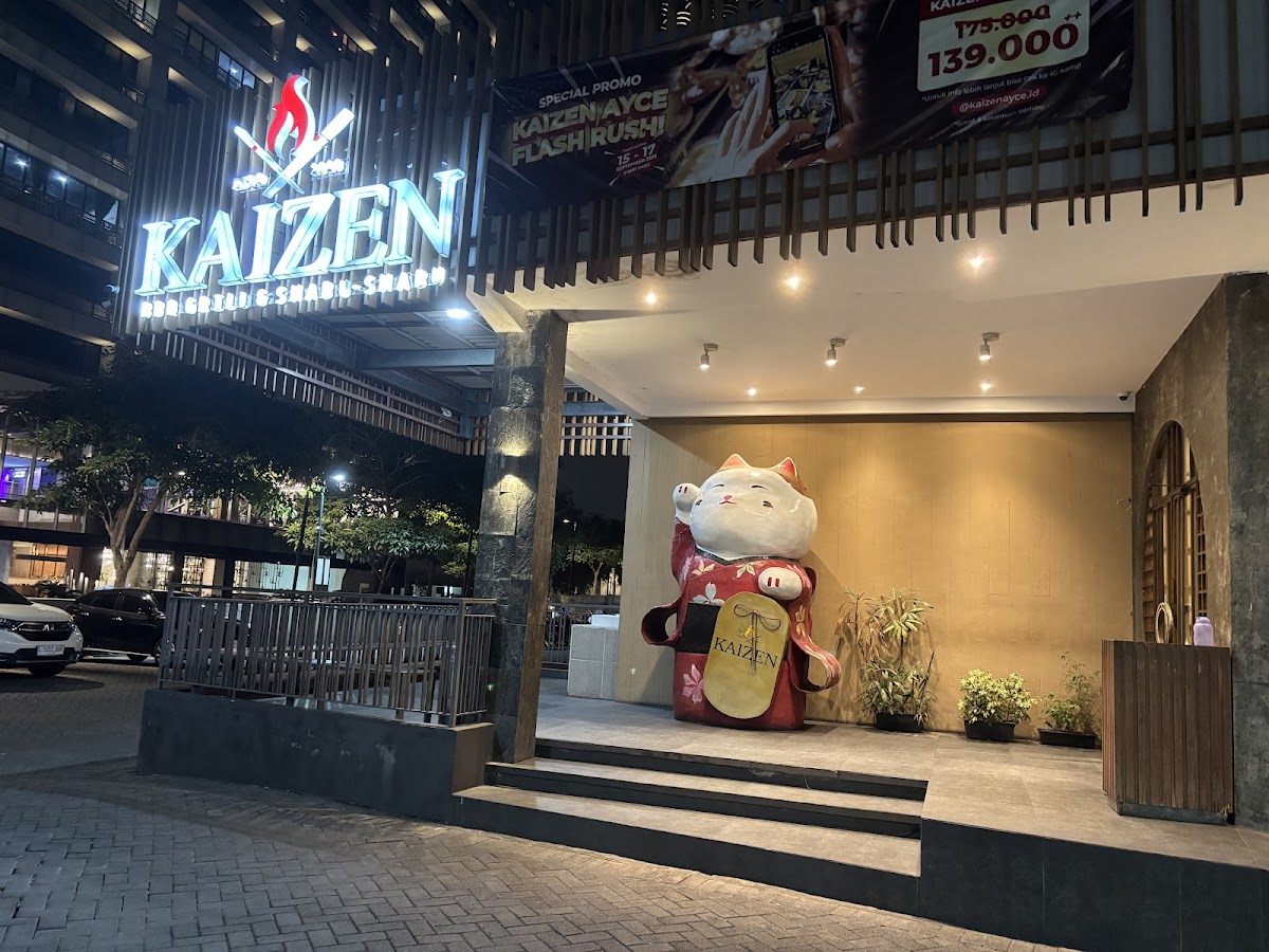 Kaizen All You Can Eat Bbq Grill & Shabu - Shabu