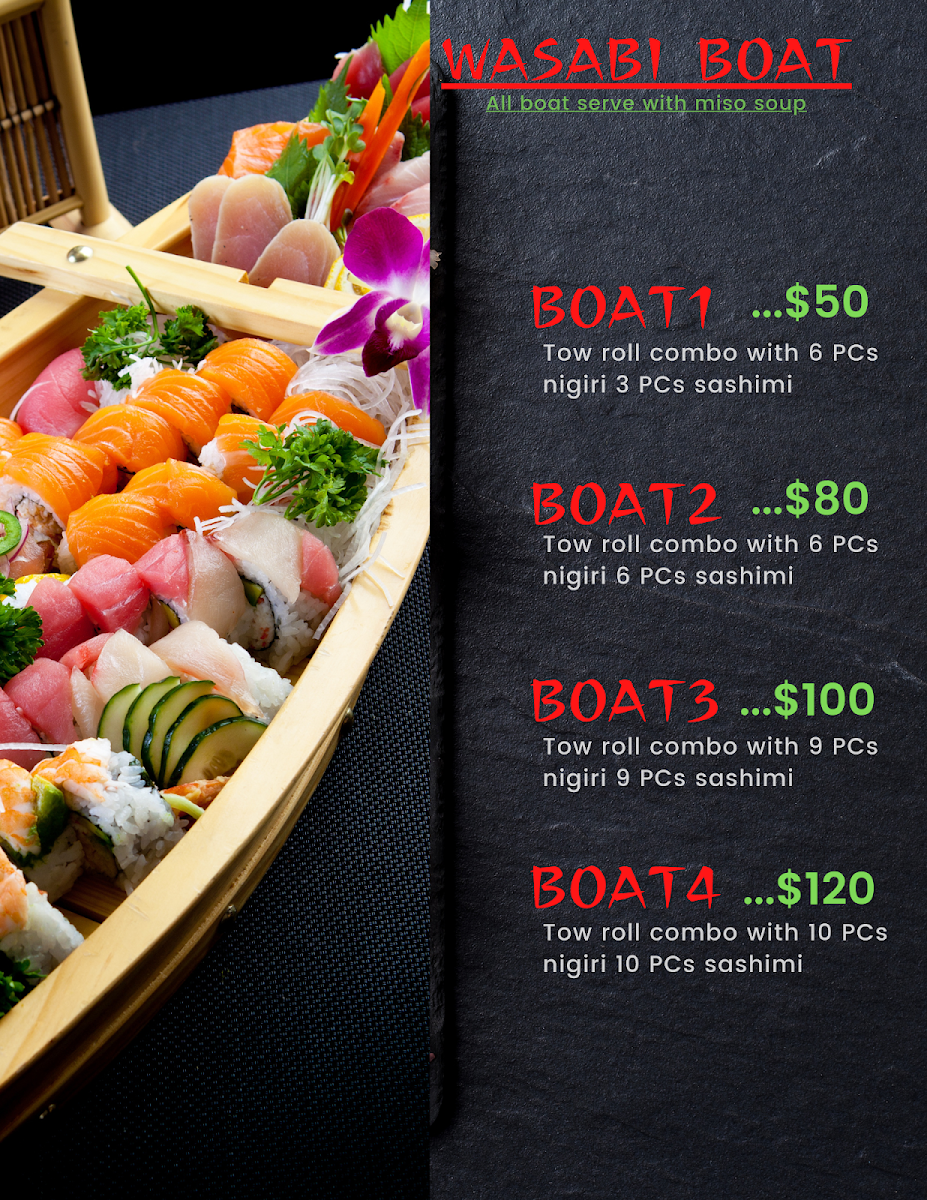 Menu Kaizen Grand Forks-8