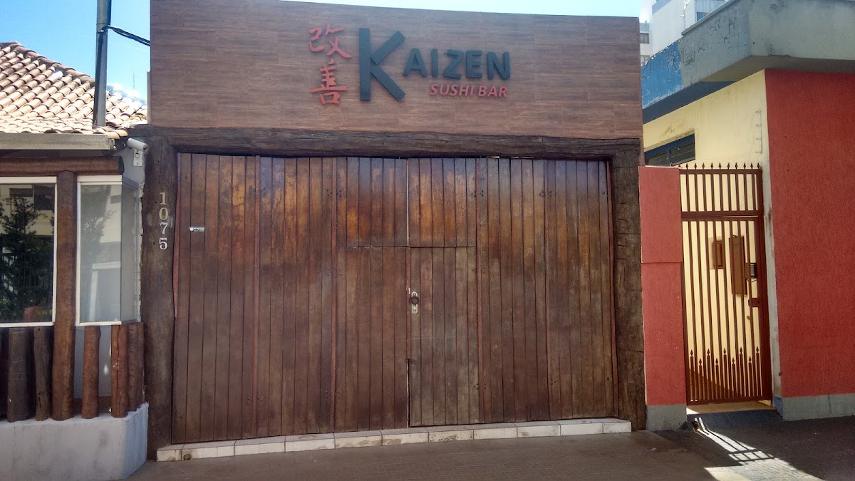 Kaizen Sushi Bar