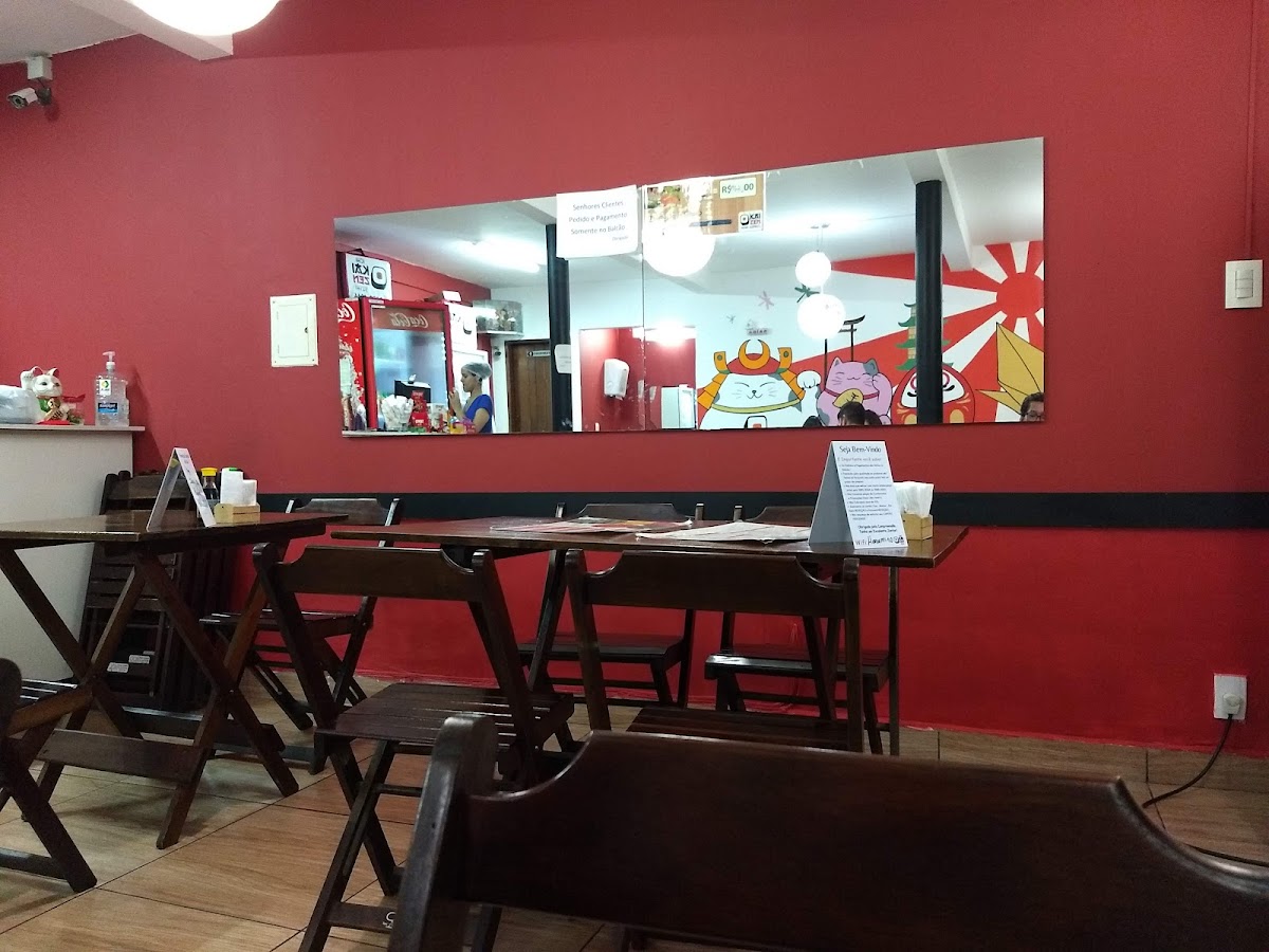 Kaizen Sushi