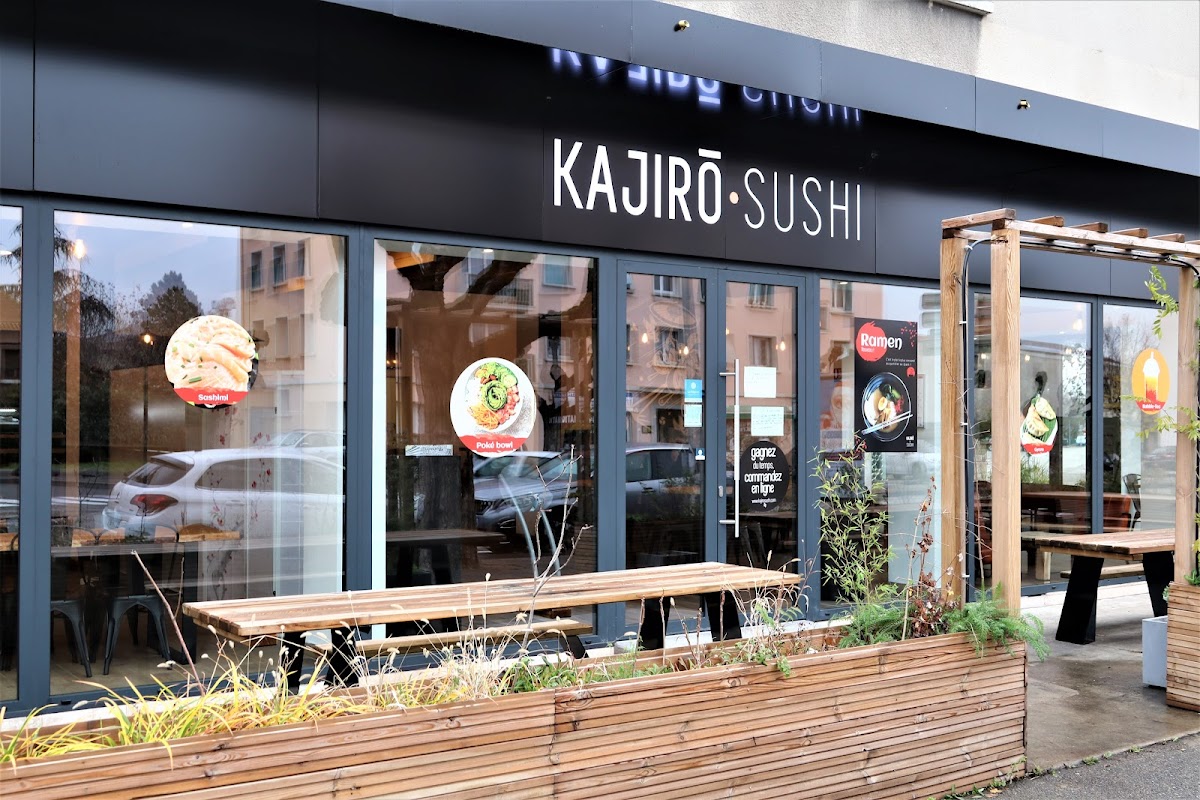 Kajirō Sushi Roussillon