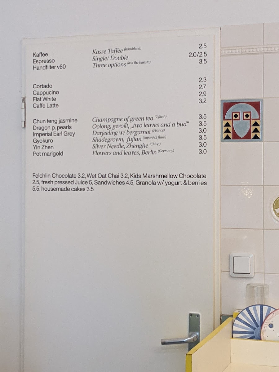 Menu Kajumi-1