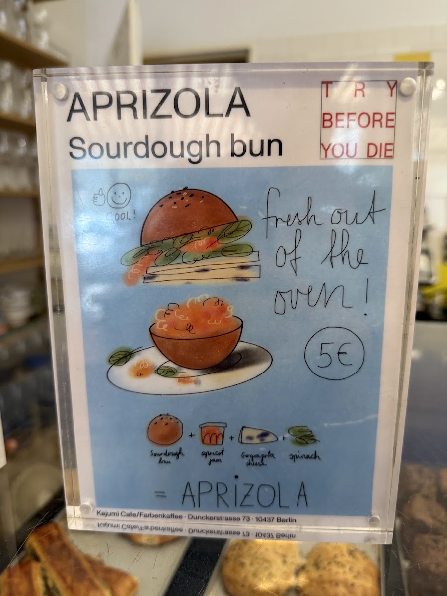 Menu Kajumi-5