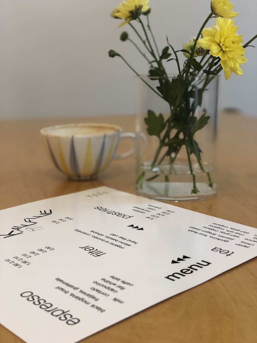 Menu Kajumi-7