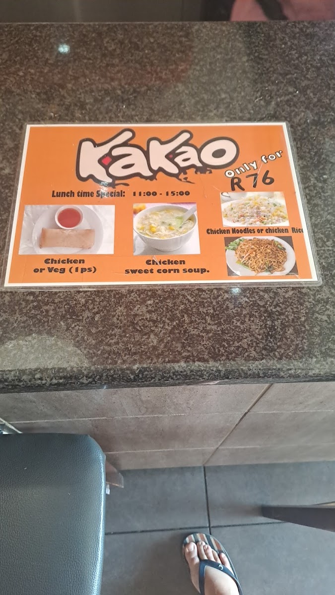 Menu Kakao-3
