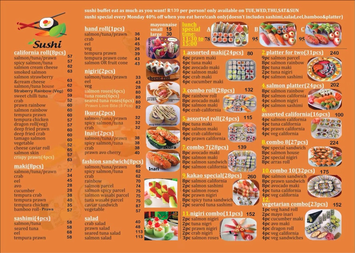 Menu Kakao-4