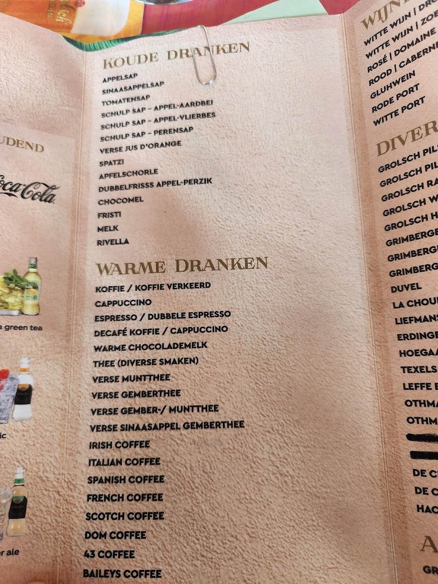 Menu Kakelbont, Eetgeleghenheid-6