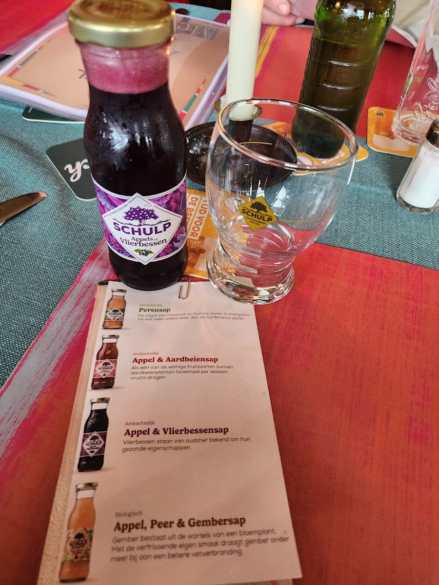 Menu Kakelbont, Eetgeleghenheid-7