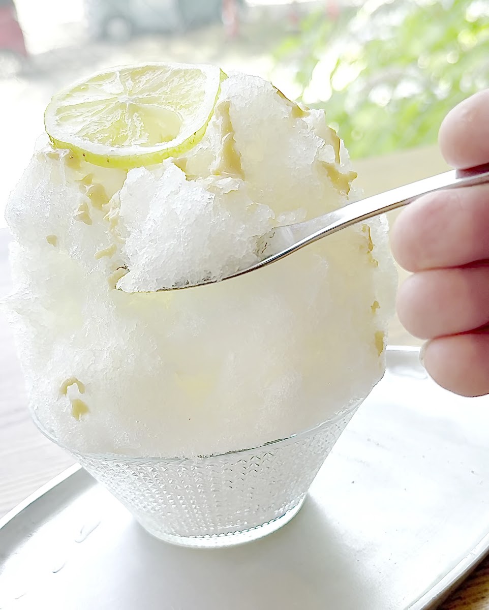 Kakigori Cafe Himuro-2