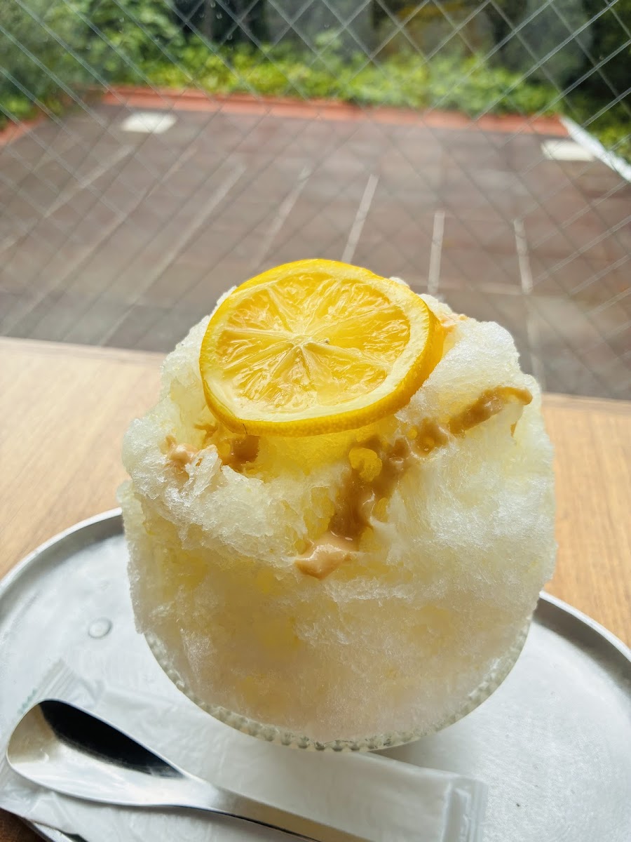 Kakigori Cafe Himuro-3