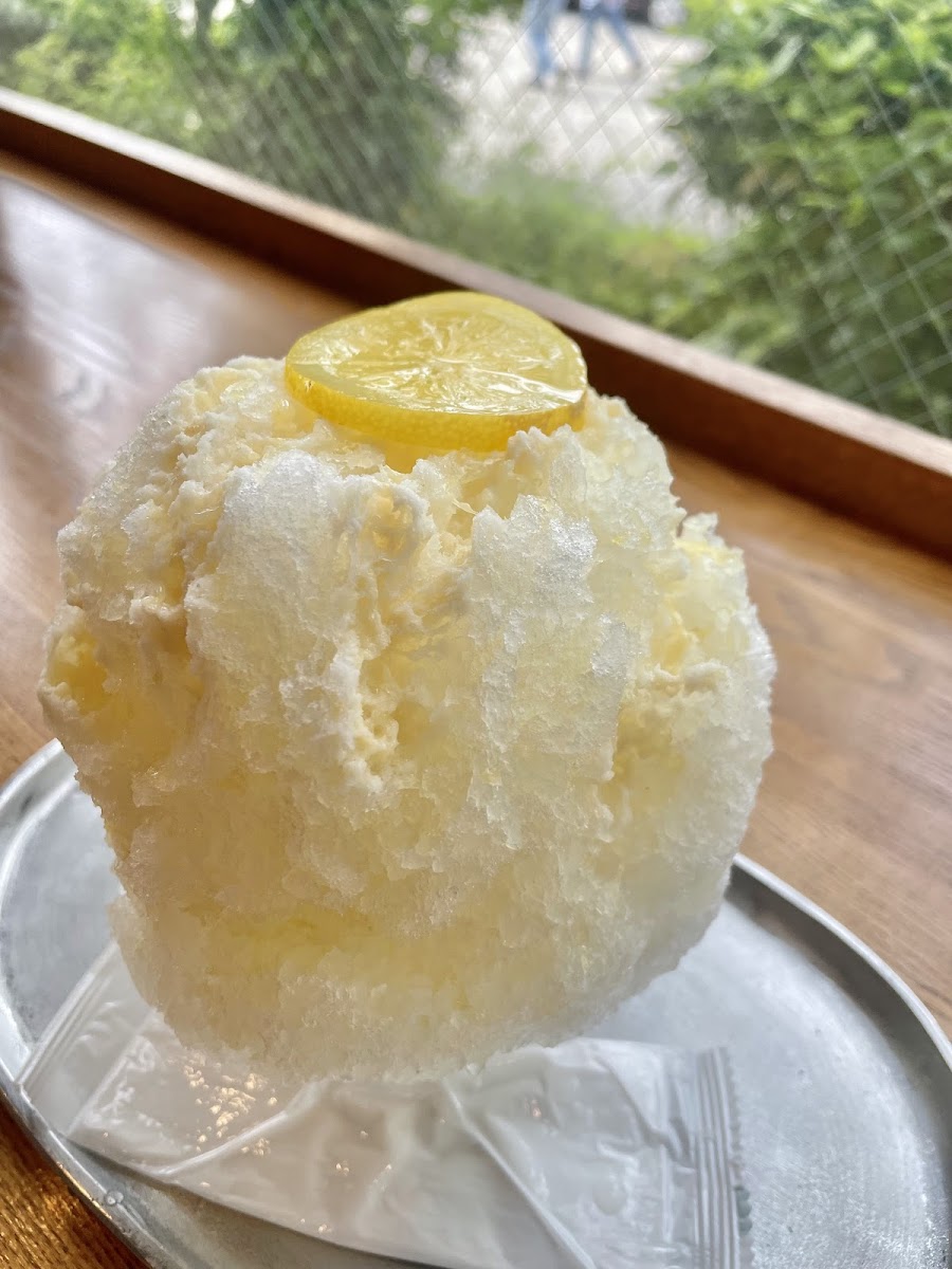 Kakigori Cafe Himuro-4