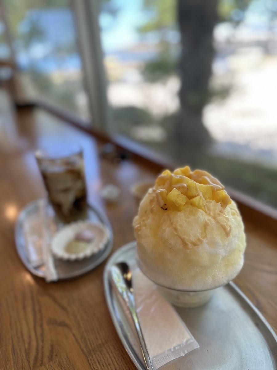 Kakigori Cafe Himuro-5
