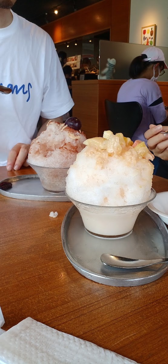 Kakigori Cafe Himuro-6