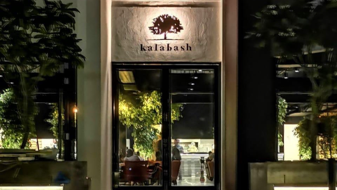 Kalabash Restaurant & Lounge