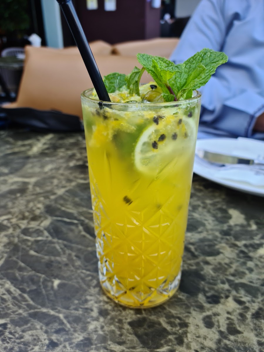 Kalabash Restaurant & Lounge-9