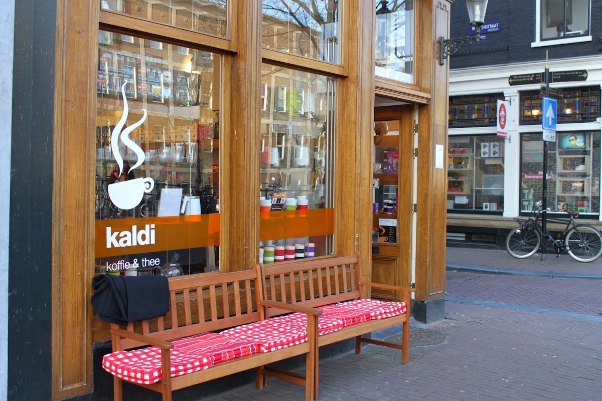 Kaldi Koffie & Thee Amsterdam Herengracht-3
