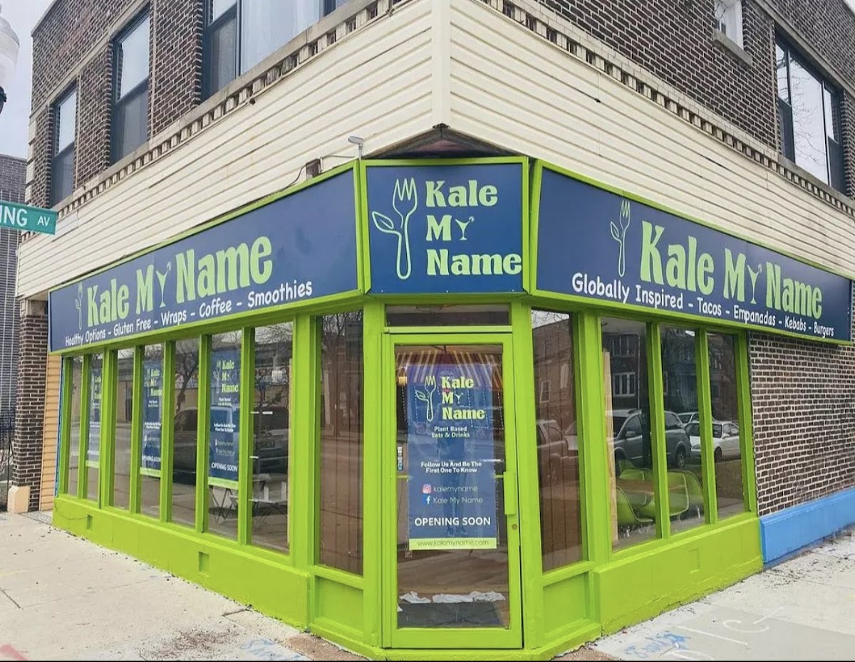 Kale My Name