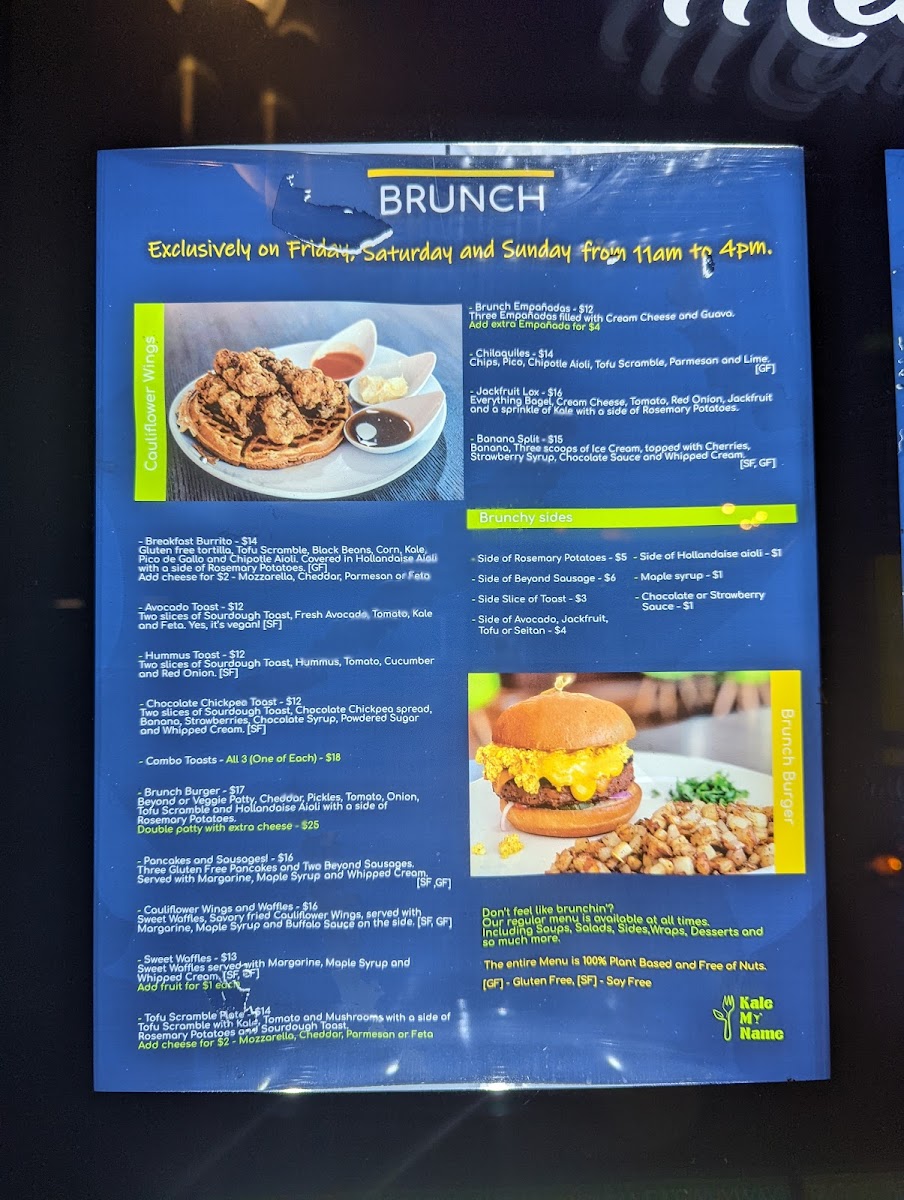 Menu Kale My Name-2