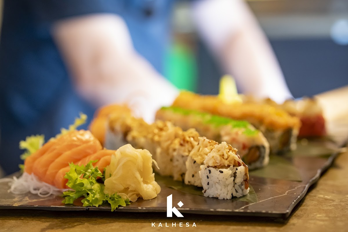 Kalhesa Restaurant & Sushi Bar-3