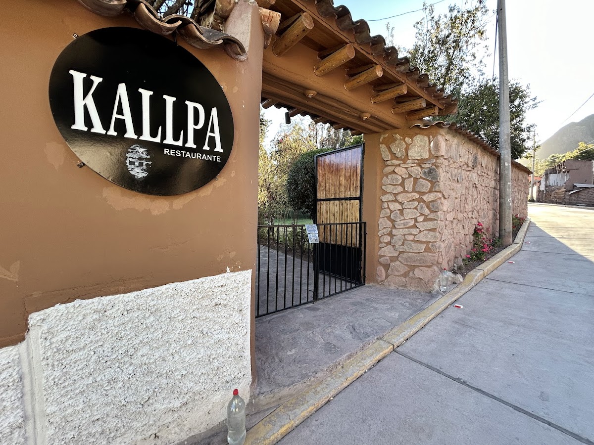 Kallpa Restaurante