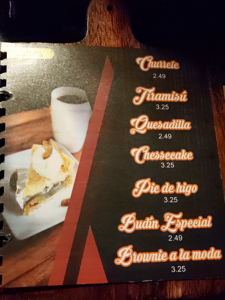 Menu Kaltepet • Los Naranjos-4