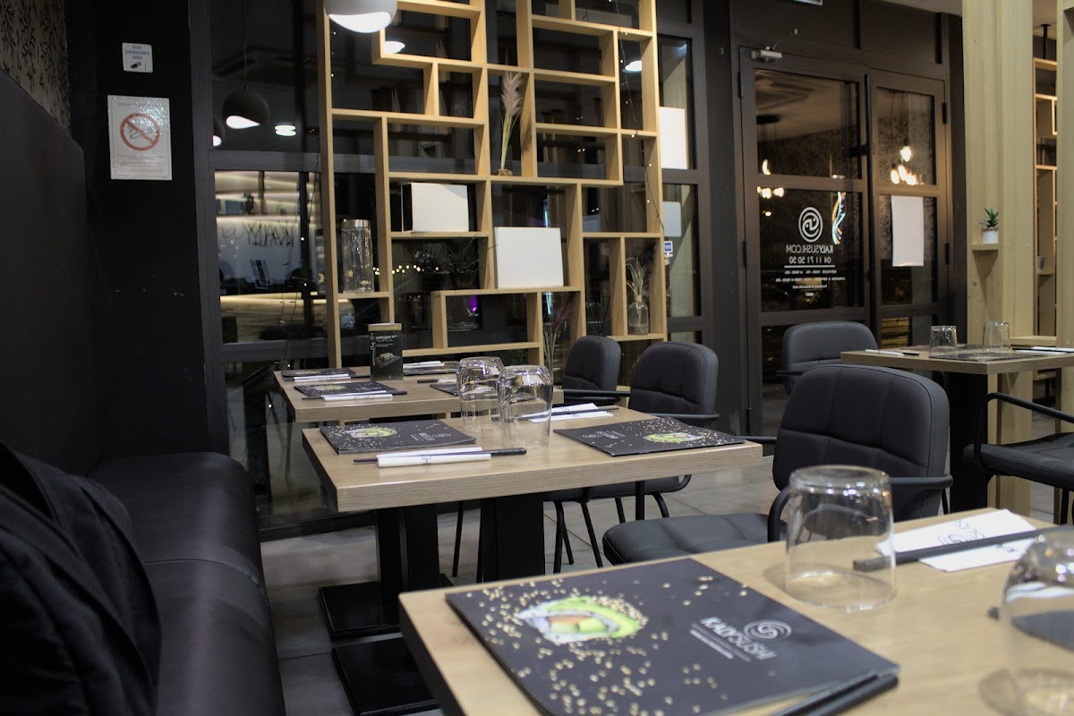 Kaly Sushi Les Angles-2