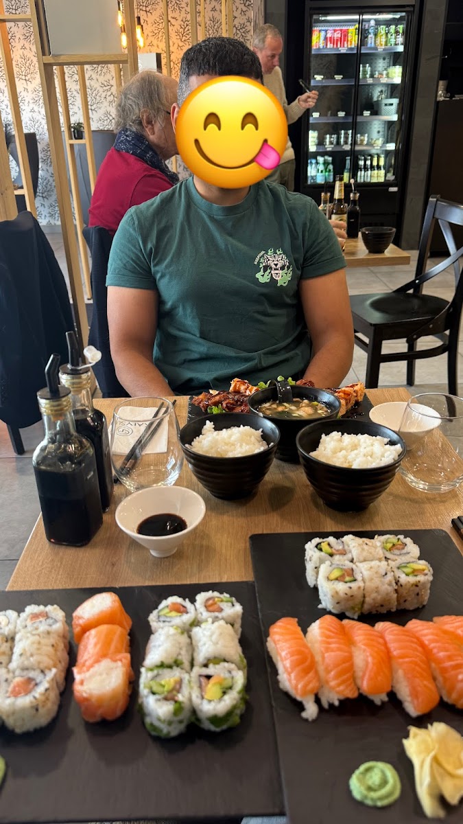 Kaly Sushi Les Angles-4