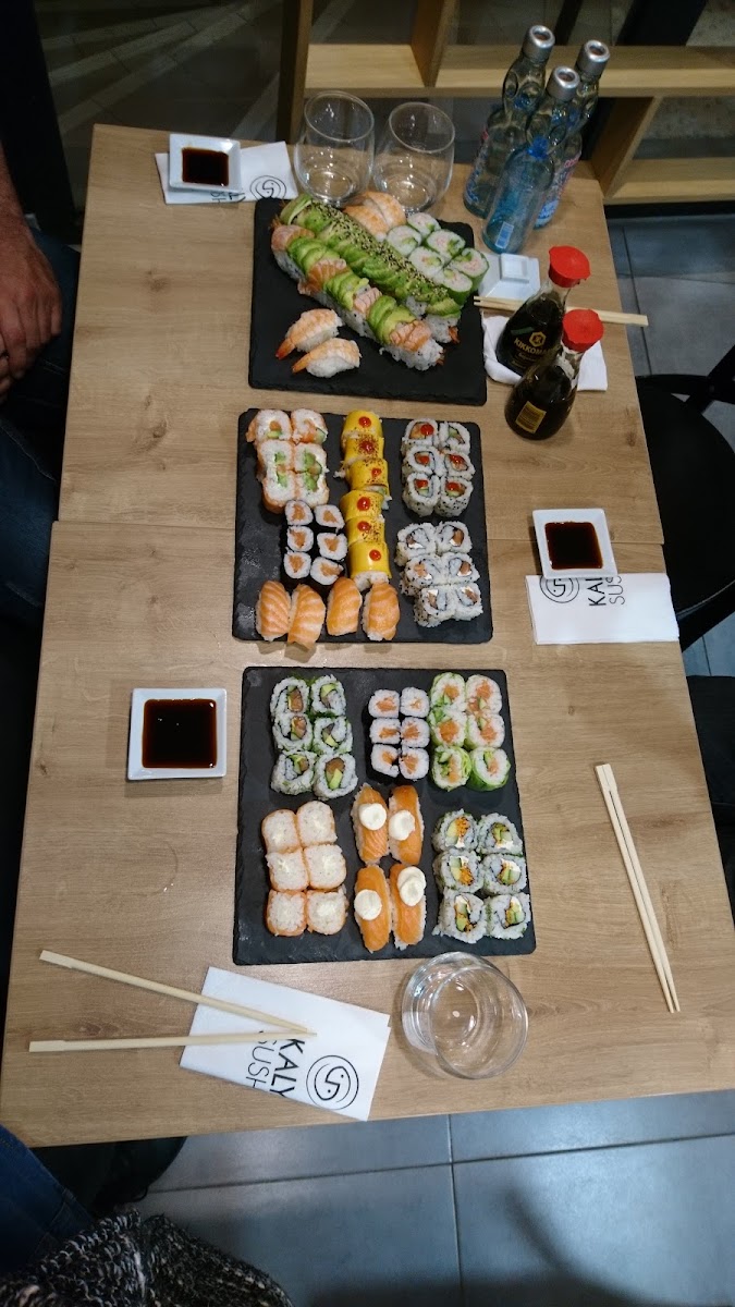 Kaly Sushi Les Angles-5