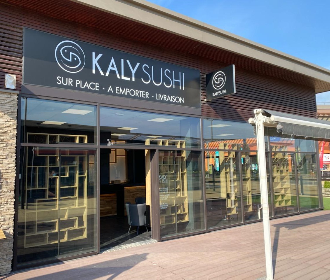 Kaly Sushi Orange